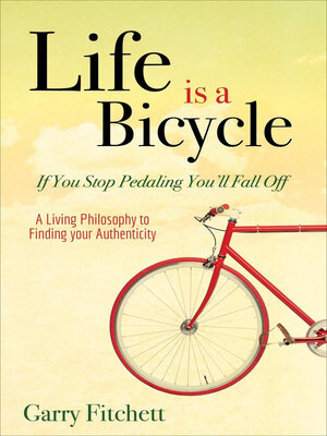 cover image of Life is a Bicycle